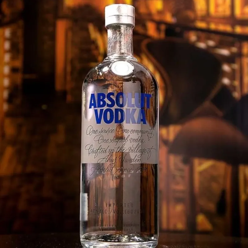 Vodka Absolut