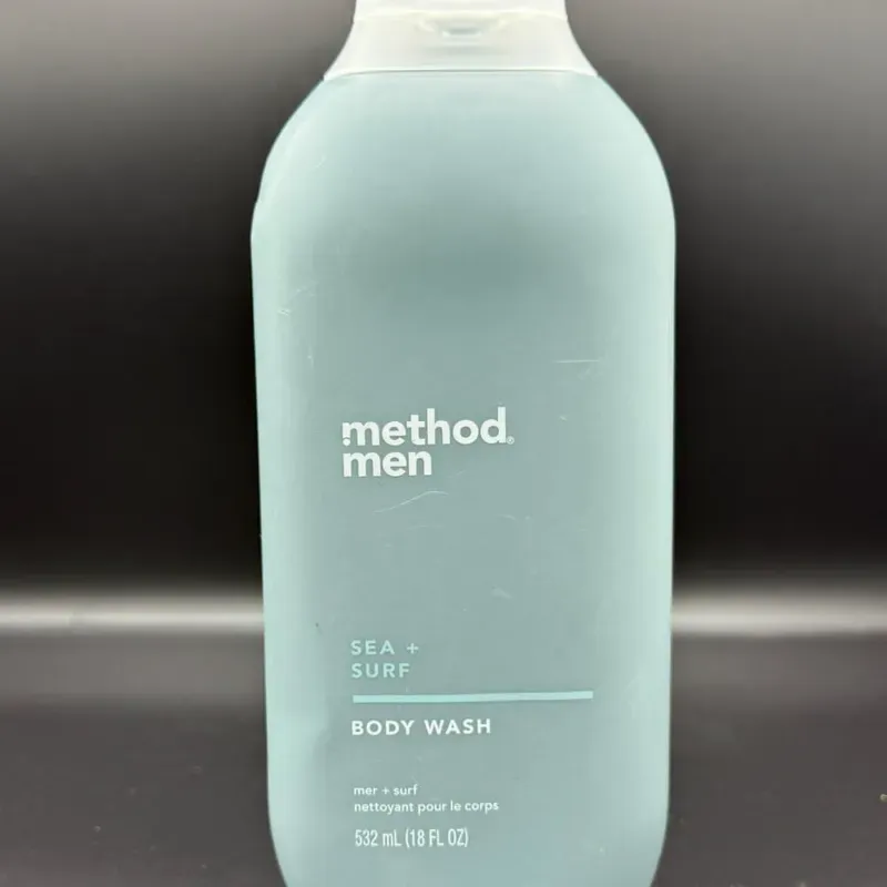Method Men Gel de baño