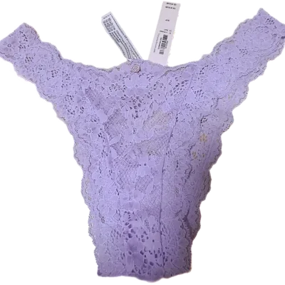 Victoria's Secret braga morada de encaje