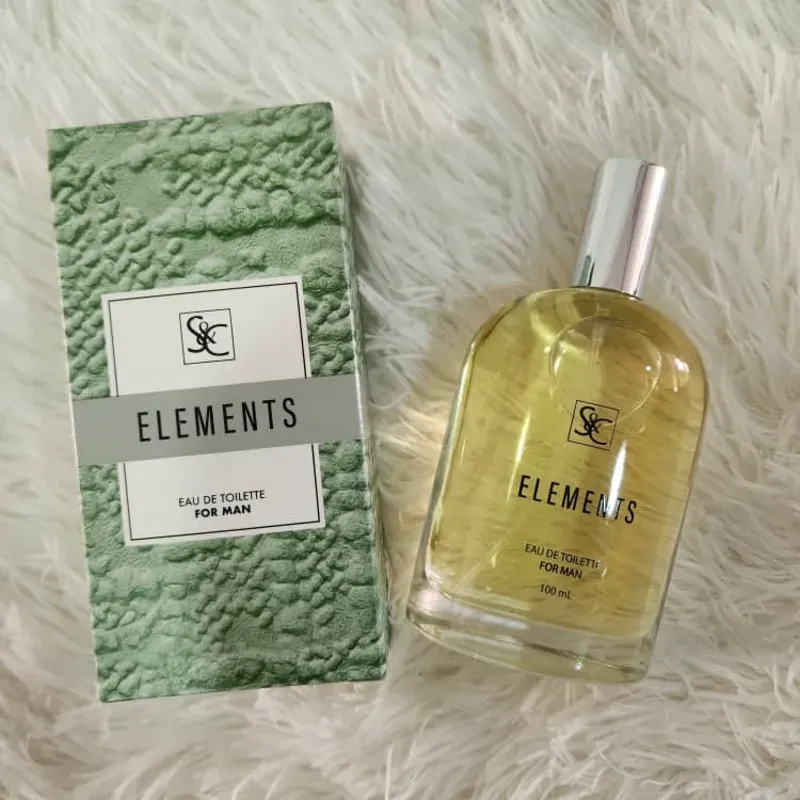Perfume Elements