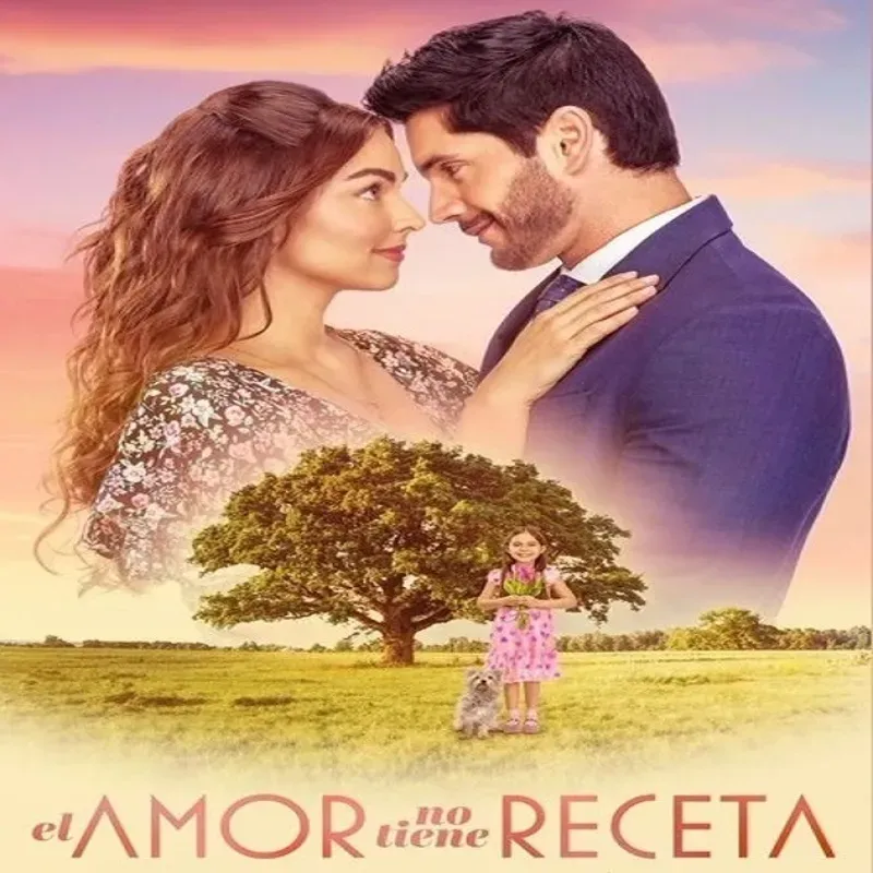 El amor no tiene receta [Mexico] [95 Cap]