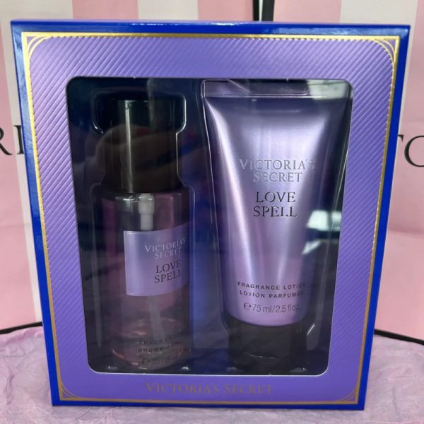 Conjunto Love Spell