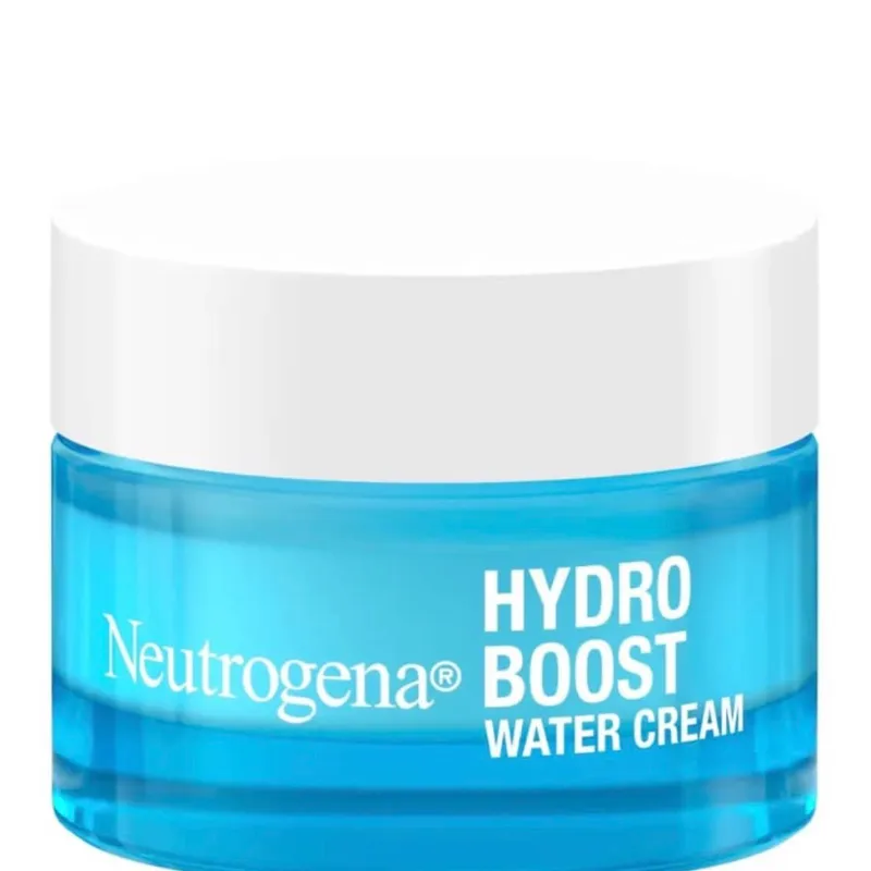 Gel facial  Neutrogena