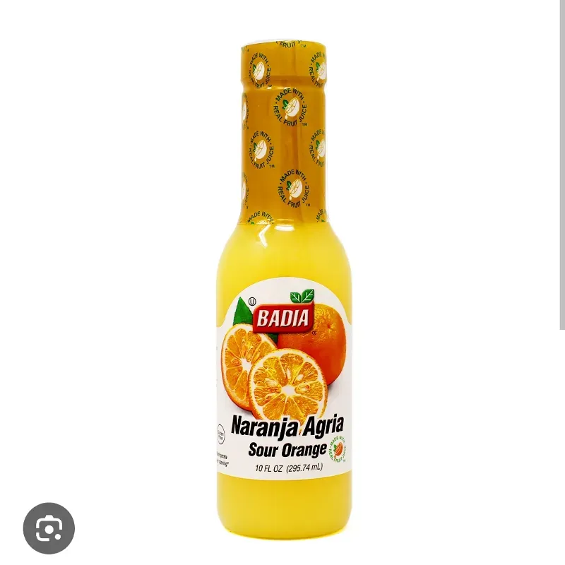 Naranja Agria Badia