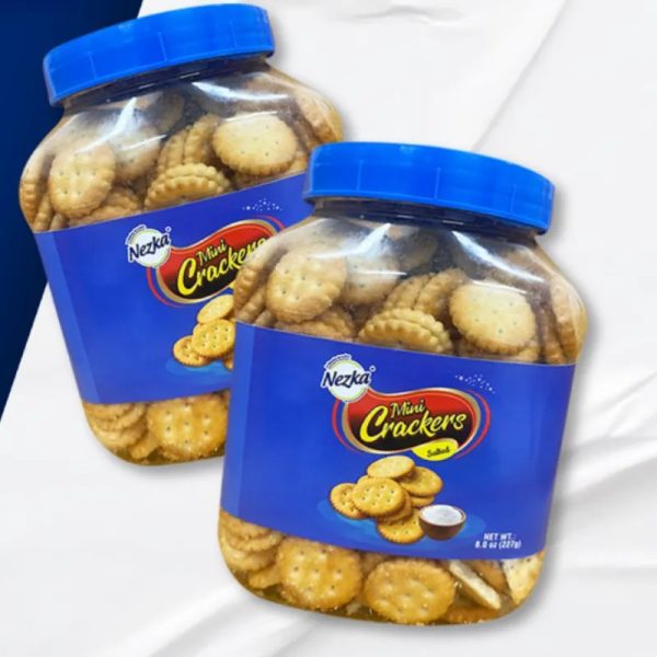 Mini crakers