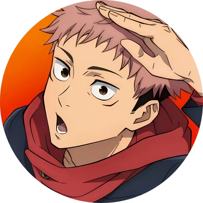 ✨ ¡pin de yuji itadori (jujutsu kaisen)! ✨