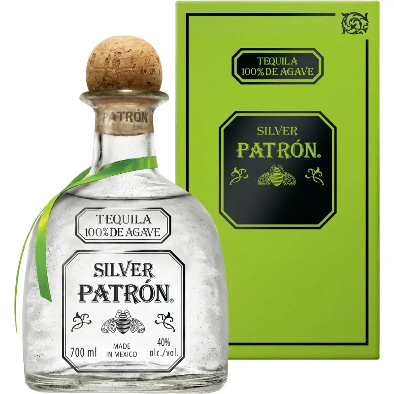 TEQUILA PATRÓN