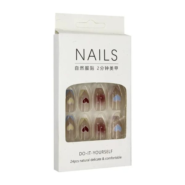 Uñas postizas