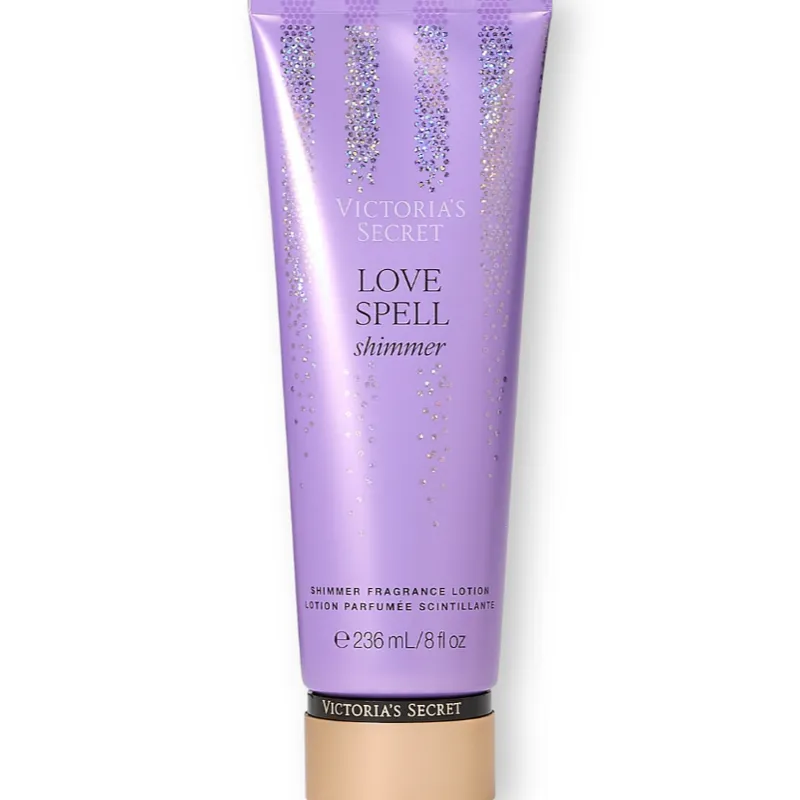 Love Spell shimmer