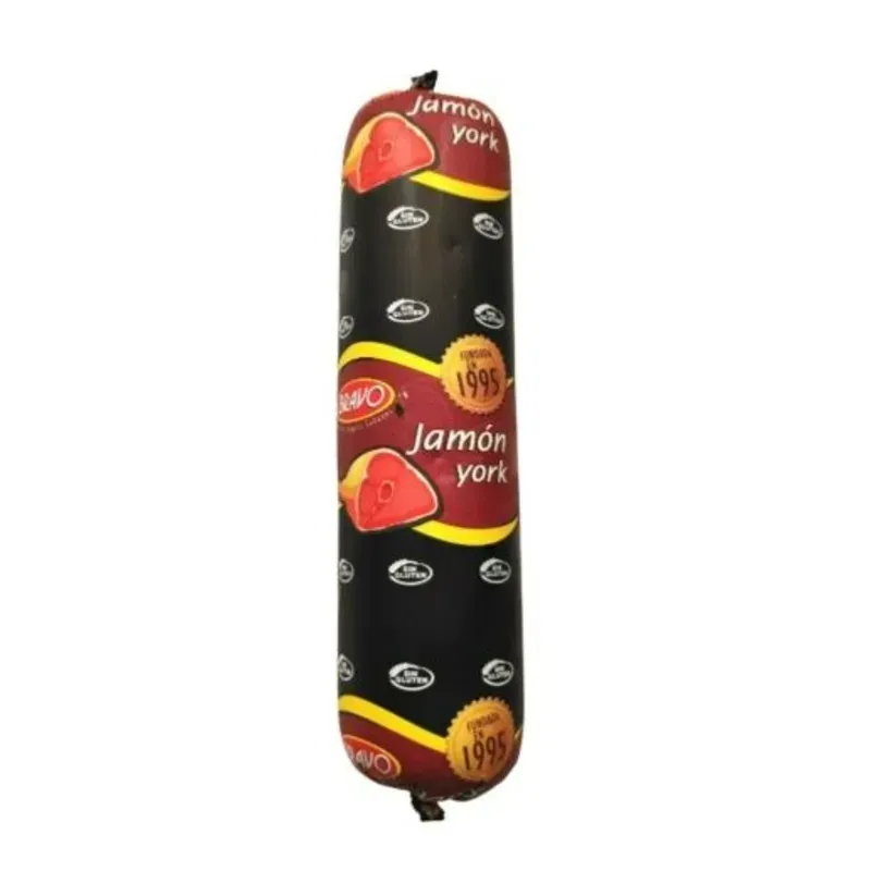 Jamón York Bravo - 800 g