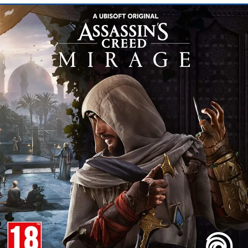 Assassin Creed Mirage