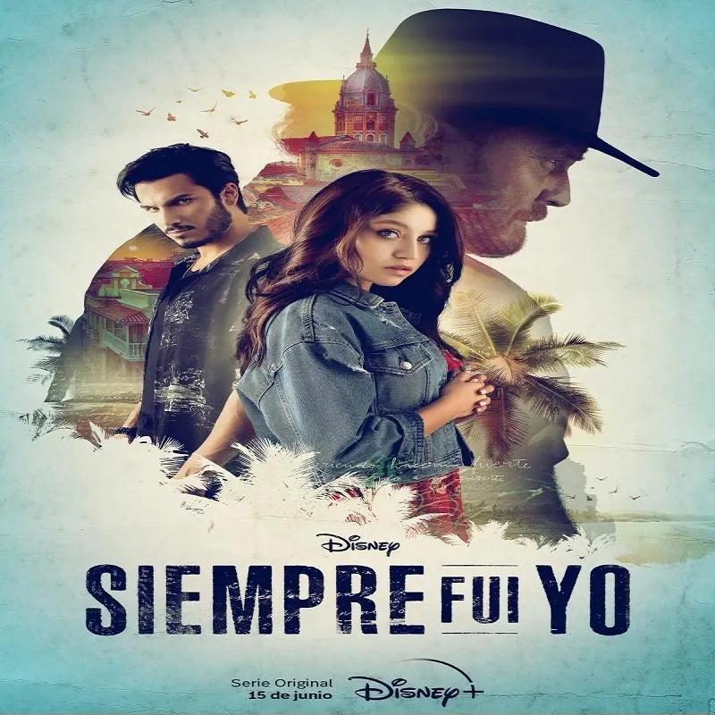 Siempre fui yo (Temporada 2) [8 Cap]