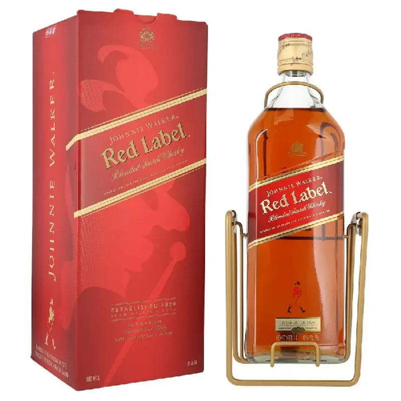 Red Label de Johnnie Walker