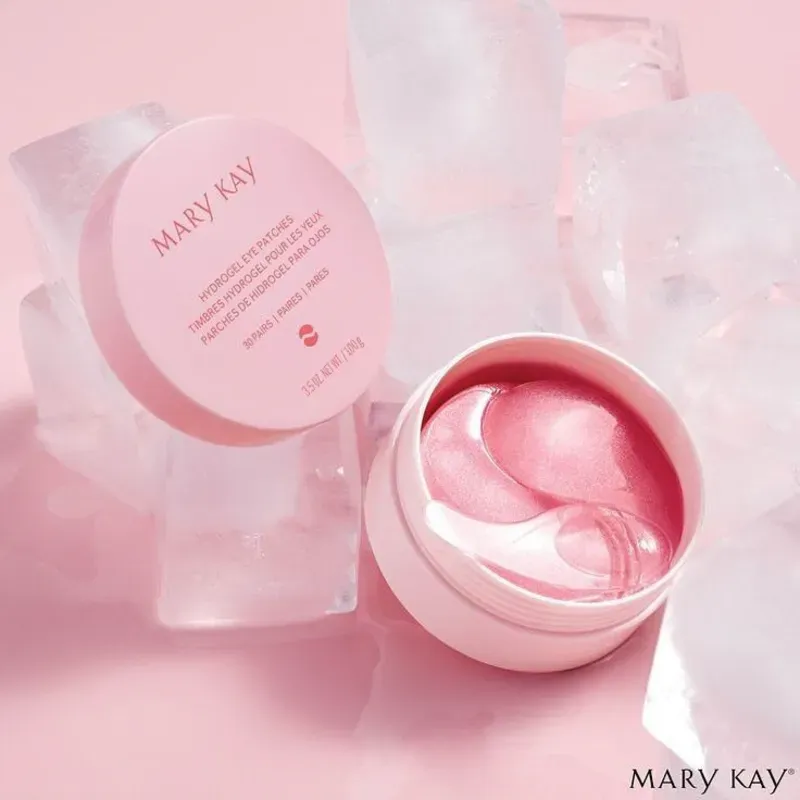 Parches de Hidrogel para Ojos Mary Kay®