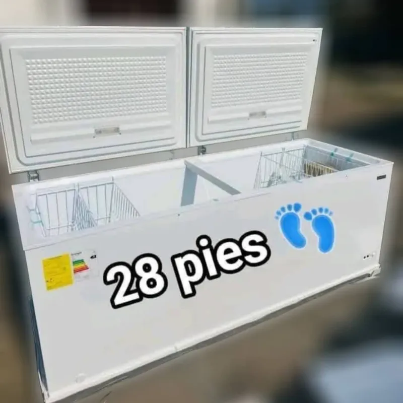 Nevera Royal 28 Pies