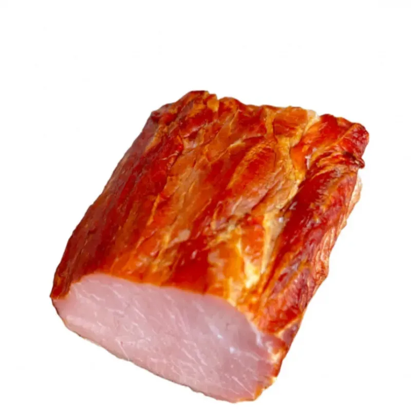 Lomo Ahumado Sin Piel y Sin Hueso