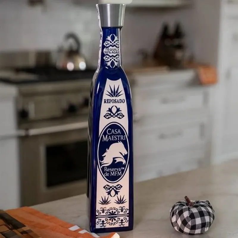 Casa Maestri Reposado