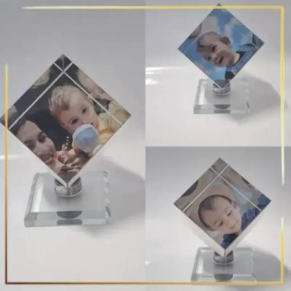 Cubo giratorio