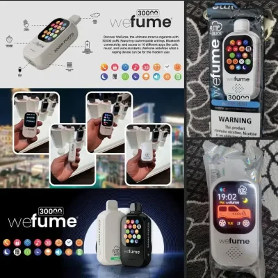 Smart Vaper de 30 mil caladas