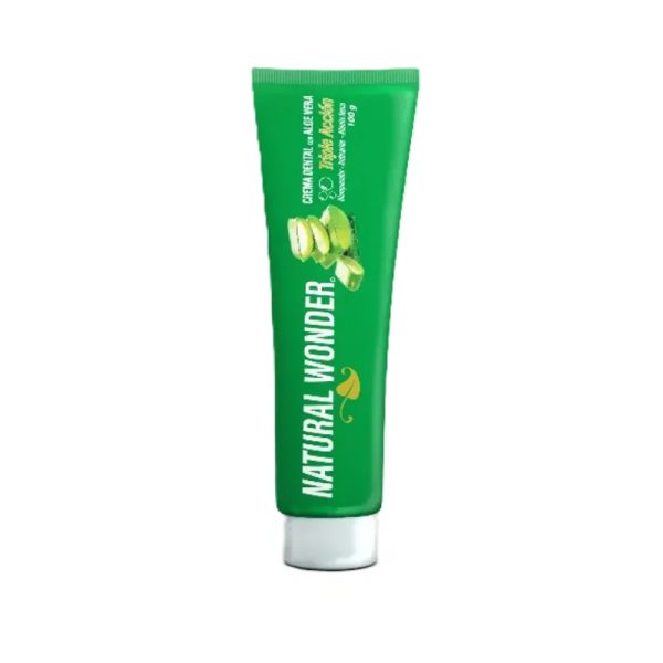 Natural Wonder Crema Dental 100g