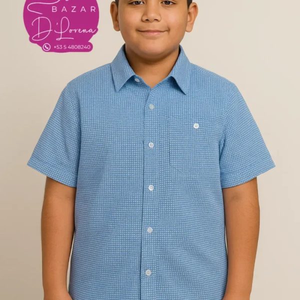 Camisa de Niño