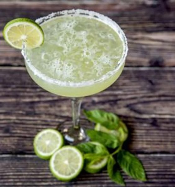 Cóctel Margarita