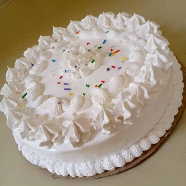 Cake Vainilla