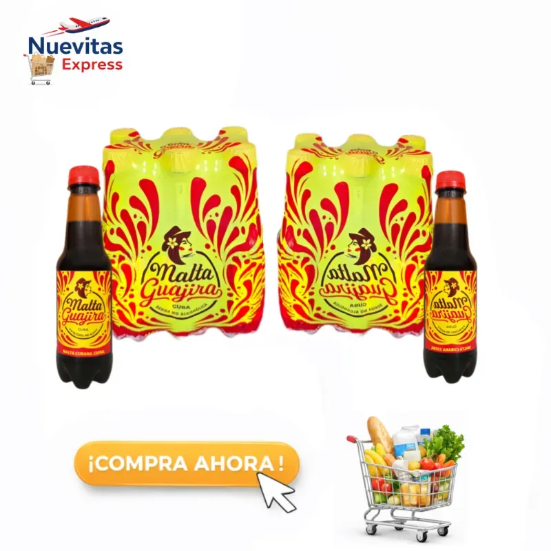 Caja de 24 Maltas Guajiras