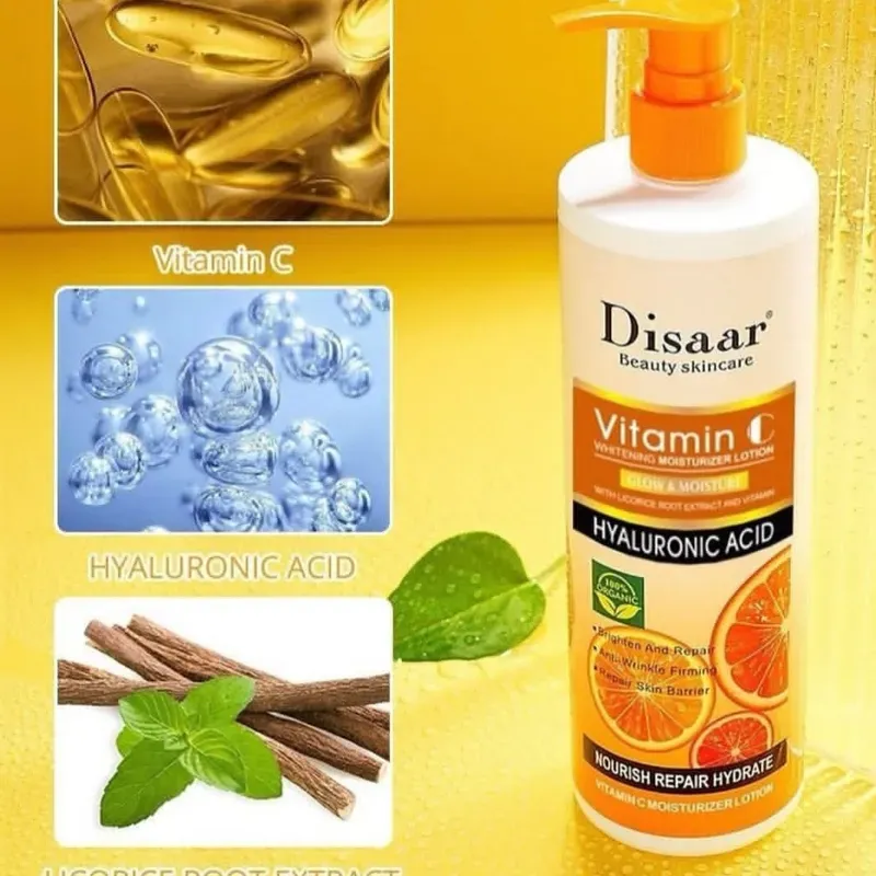 Crema Disaar Vitamina C