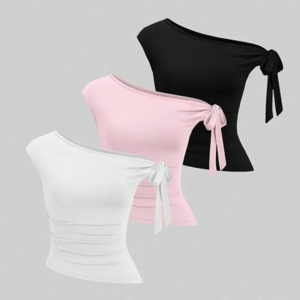 Tops de lazo
