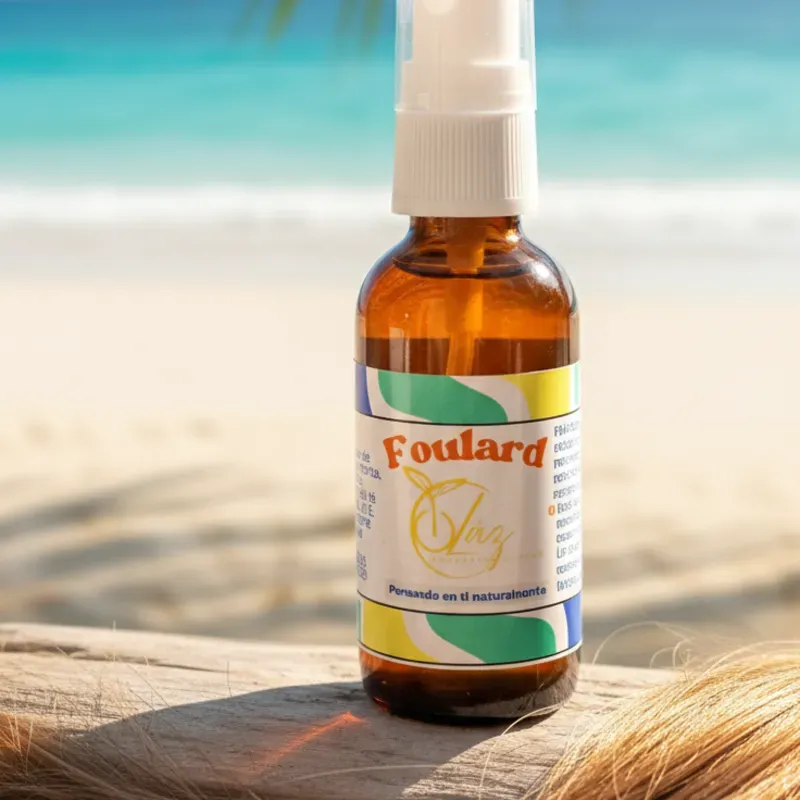 Foulard (protector solar capilar) 30ml