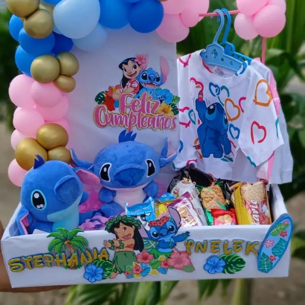 Amor por Stitch