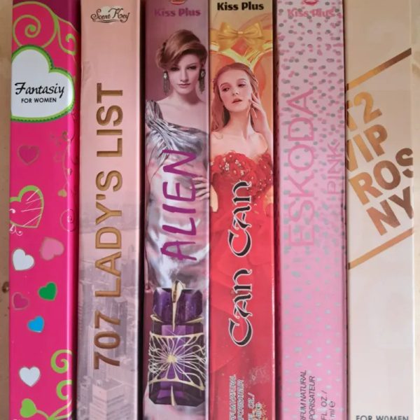 Perfumes de mujer