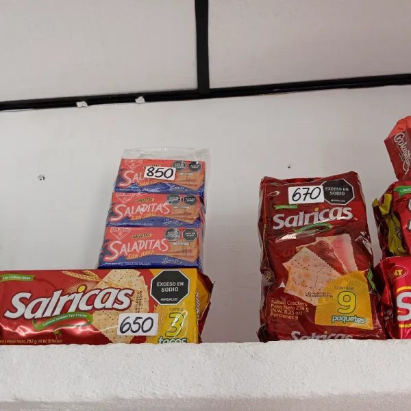 Galletas d soda