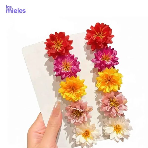Clips para el pelo