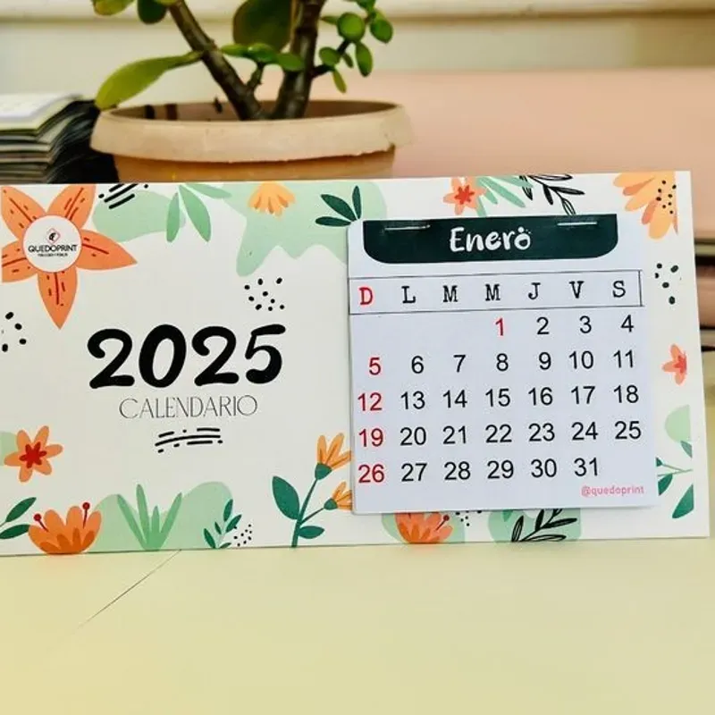Calendario de Escritorio