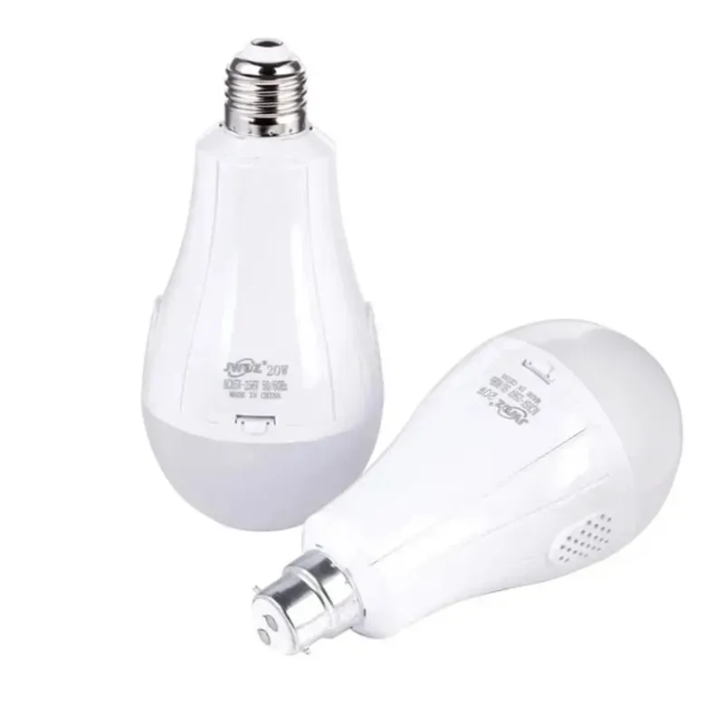 Bombillo Led Recargable(15w)