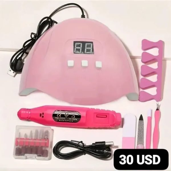Kit de manicura
