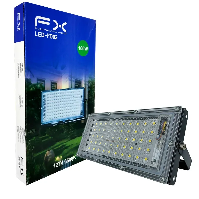 Reflector Led 100w 