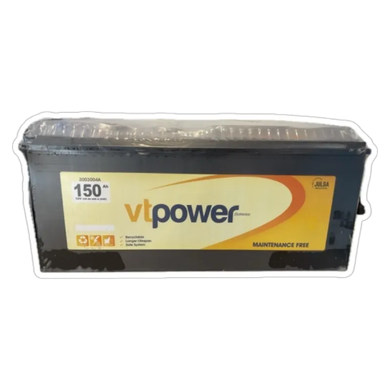 Batería VT Power 12V 150 Amp