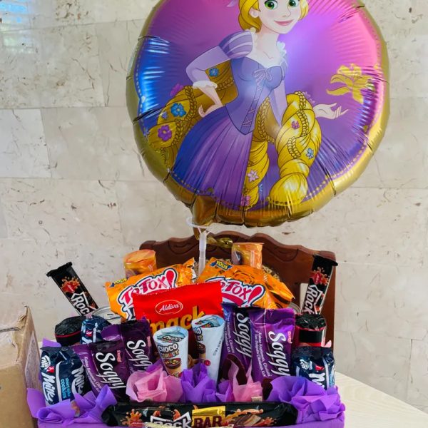 Cajita Disney