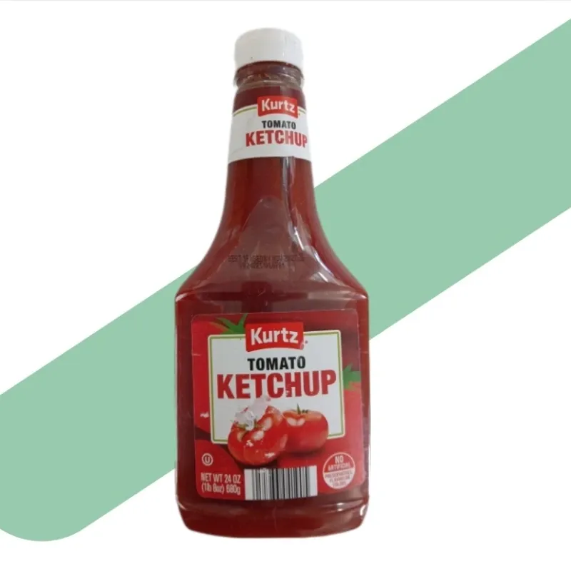 ketchup