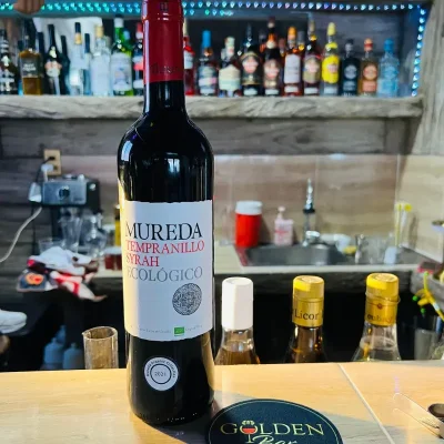 Mureda Tempranillo Syrah Ecológico