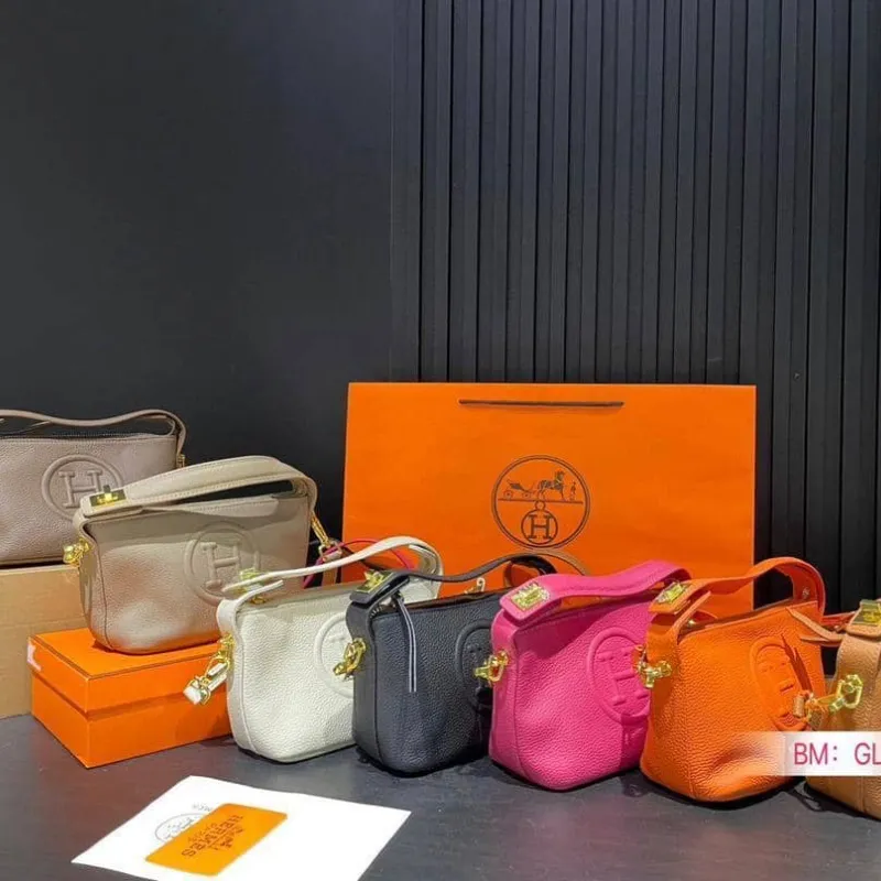Carteras Hermés