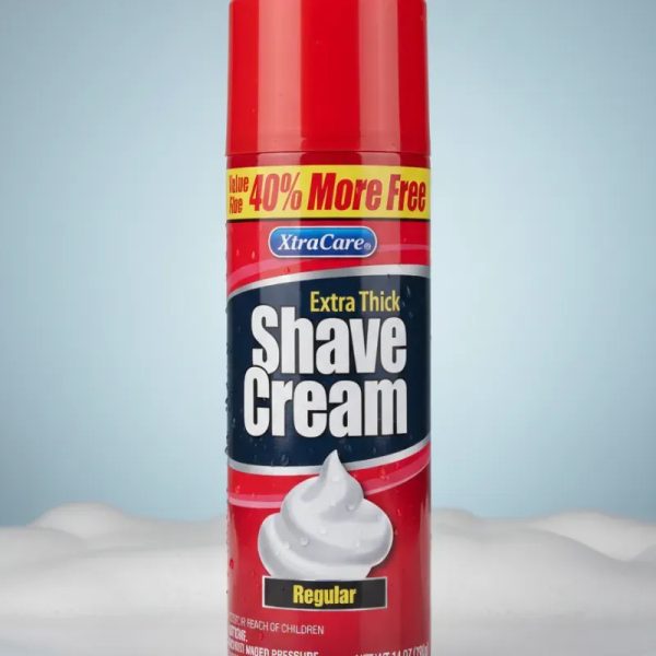 ESPUMA PARA AFEITAR XTRACARE 400ML