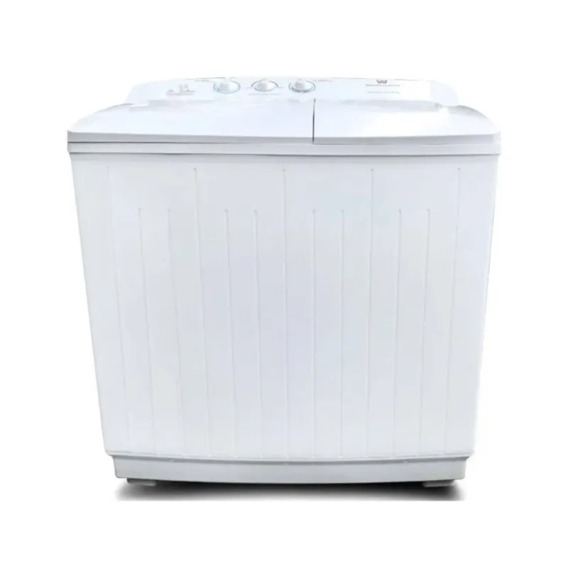 Lavadora semiautomática