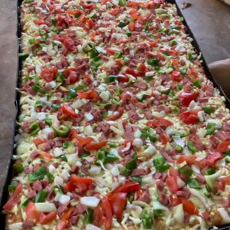 Pizza Familiar  Mixta 