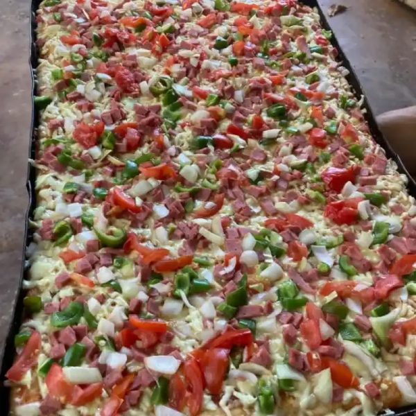 Pizza Familiar  Mixta 