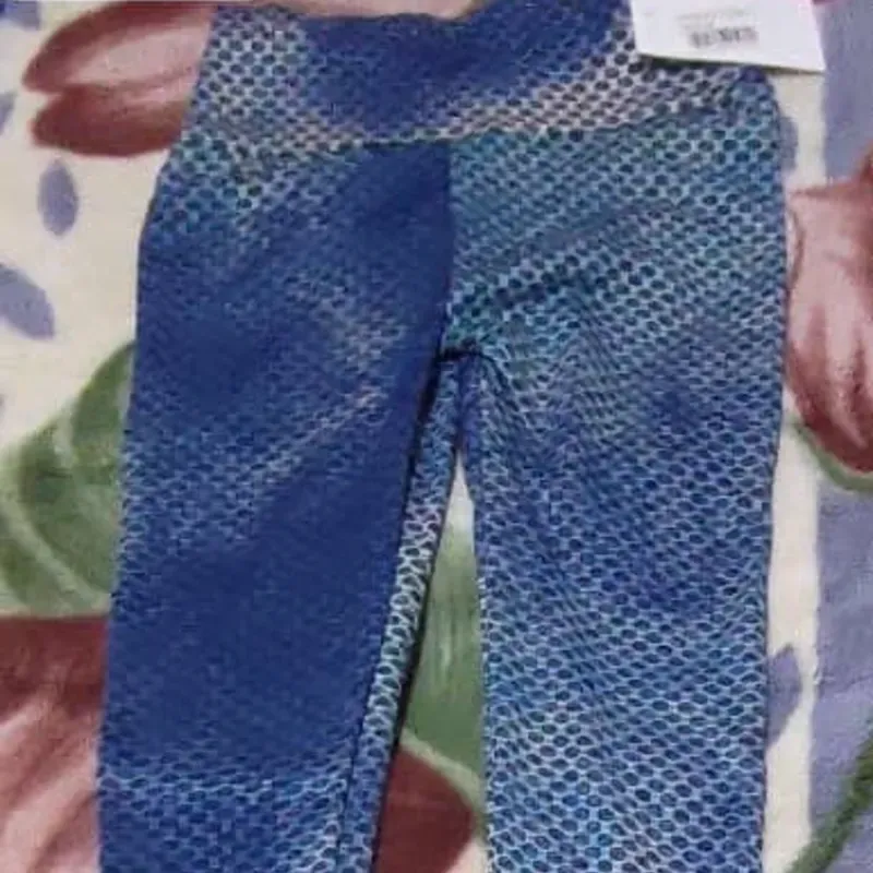 Licra Azul levantagluteos