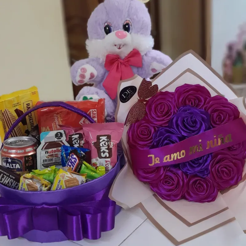 Combo para enamorar a tu chica